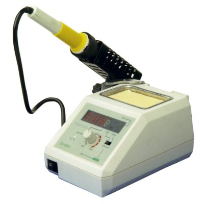 Profi Digitale Lötstation Temperaturgesteuerter Bügeleisen 150°C bis 420°