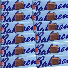 Bahlsen Milk Chocolate Choco Leibniz 12 x 111g-Milk Biscuits Set- Free Delivery