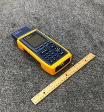 Fluke Networks OMNIScanner 2 Cat6 Cat5e Digital Cable Analyzer 2950-4016-01