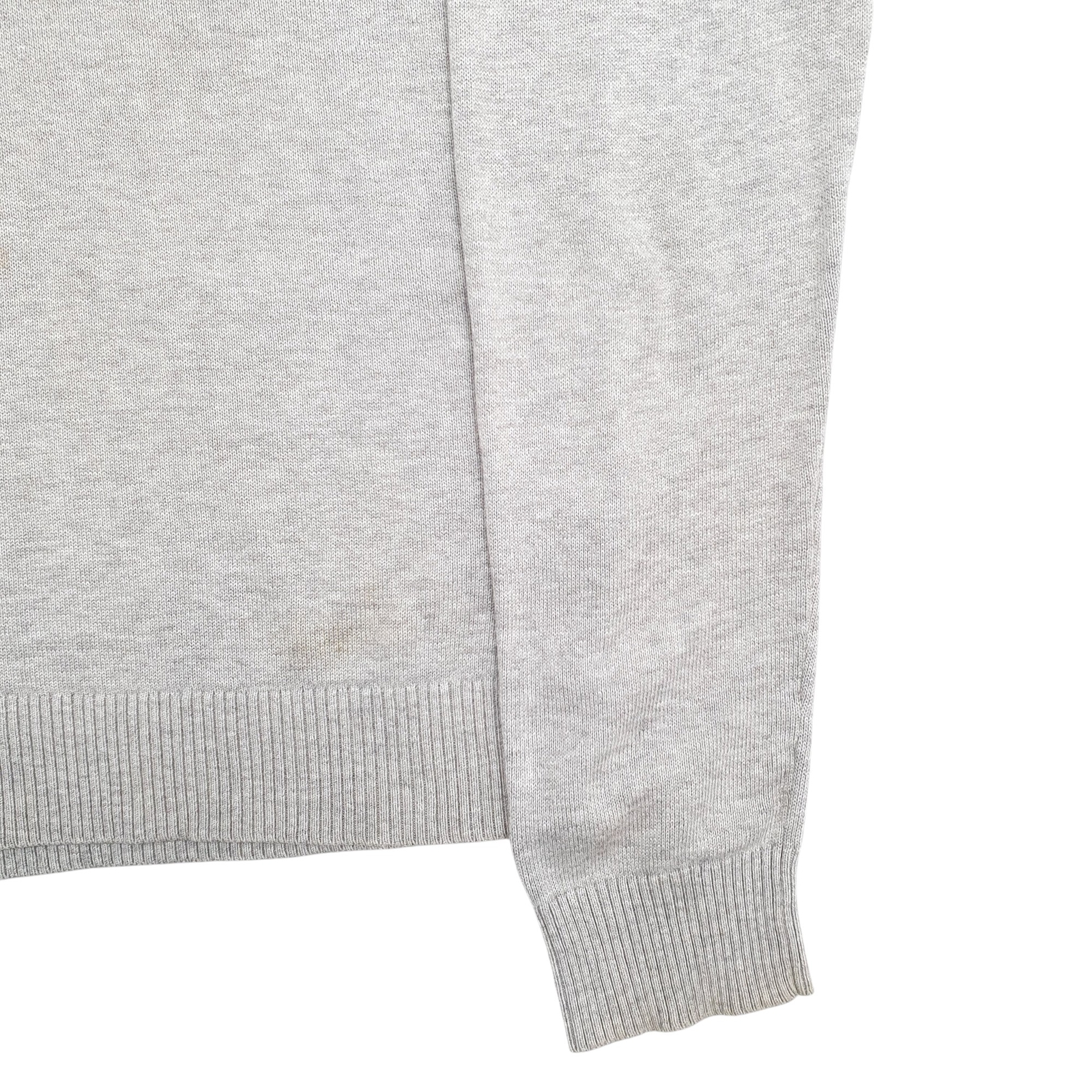 TOMMY HILFIGER Crewneck Cotton Jumper Sweatshirt Mens S image 4