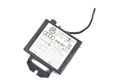 Audi A4 8H B7 S4 2006 RH Alarmsignal Steuergerät Modul 8H0951177 11789624