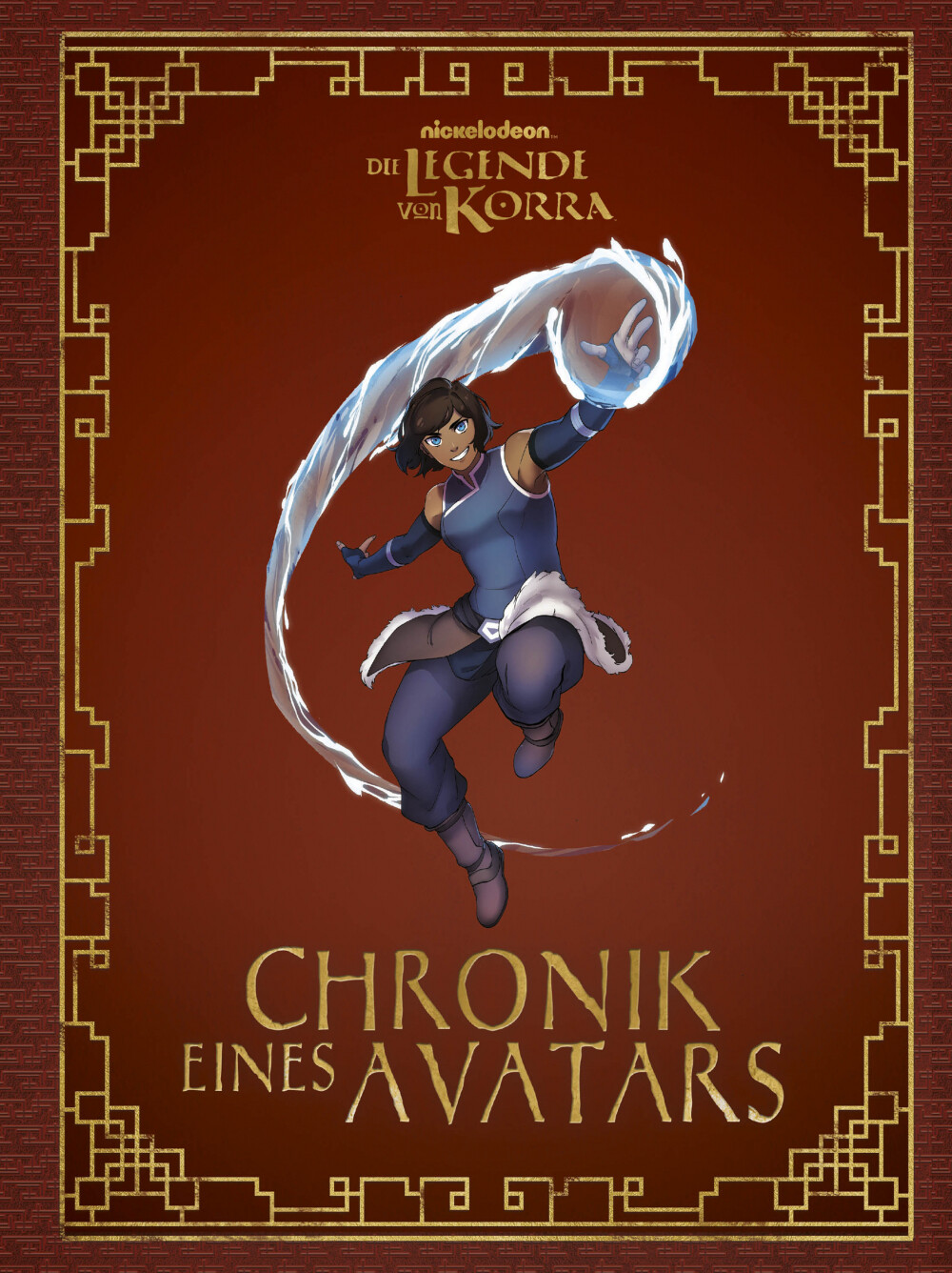 Die Legende Von Korra: Chronik Eines Avatars Sc Crosscult Verlag