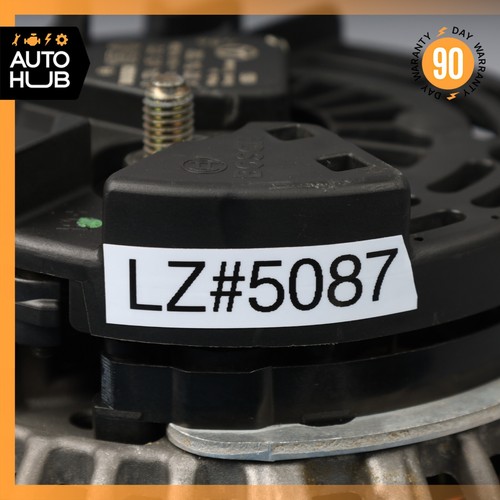 03-06 Mercedes R230 SL500 CLK500 CLK55 AMG Generator Alternator 0121541302 OEM - Picture 12 of 12