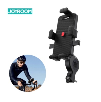 Joyroom Fahrrad Bike Handy Halterung Halter 360 Grad mit Auto-Lock-System