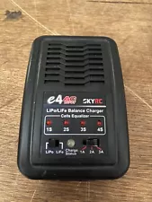 SKYRC e450 50W 4A Multi Chemistry Charger for 2-4S LiPo / LiFe / LiHV Battery