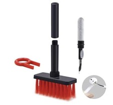 5 in 1 keyboard cleaning brush kit