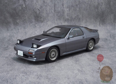 WHELART 1:18 Mazda RX7 FC3S ∞ Alloy Diecast Model Car Toy adults