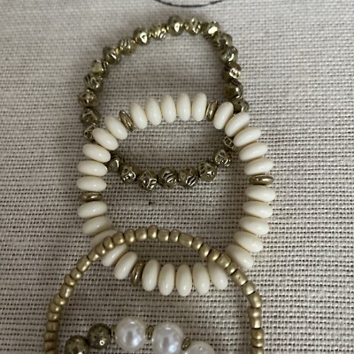 Plunder Design Trendy Fashion Jewelry Multi Gold White  display picture 1