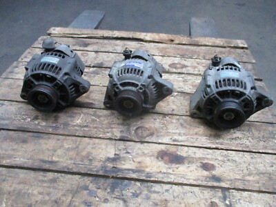 Toyota Levin AE111 AE101 4age 20v engine OEM lichtmaschiene alternator 
