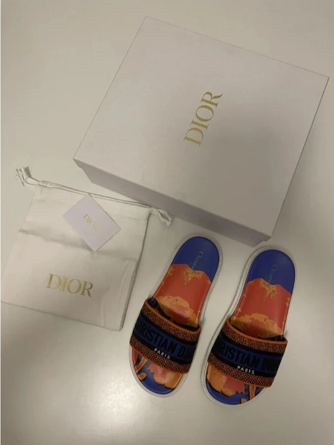 diapositives Christian Dior Dway