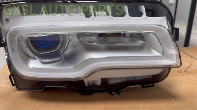 For Rolls Royce Ghost LED Headlights 1st Generation Upgraded to ...