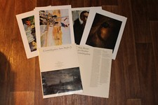 gem&auml;ldegalerie neue meister dresden zw&ouml;lf reproduktionen 1980 er jahre