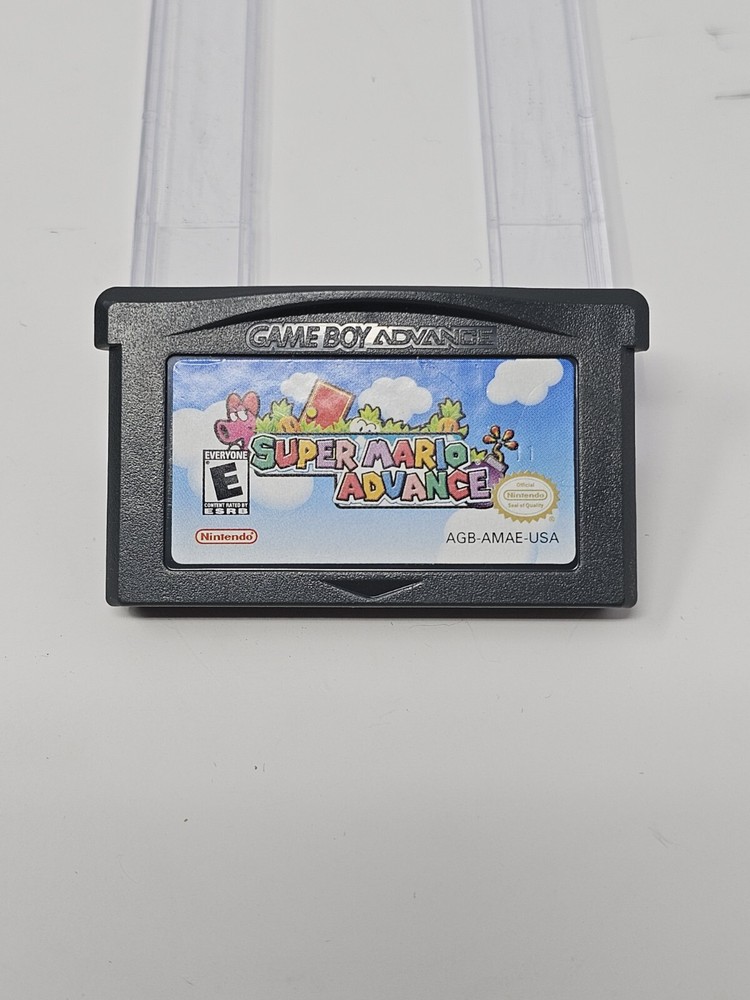 Super Mario Advance- Gameboy Advance *Cartridge Only*