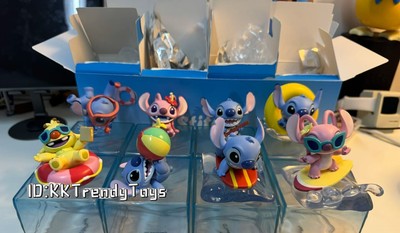 MINISO Stitch Disney Summer Party Collection Series Blind Box
