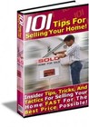 101 Tips For Selling Your Home Yourself! (EBook)