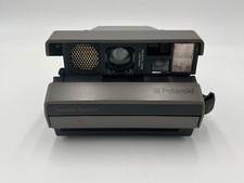 UNTESTED AS IS Polaroid Spectra System Camera