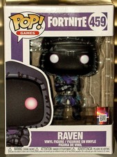 fortnite raven pop