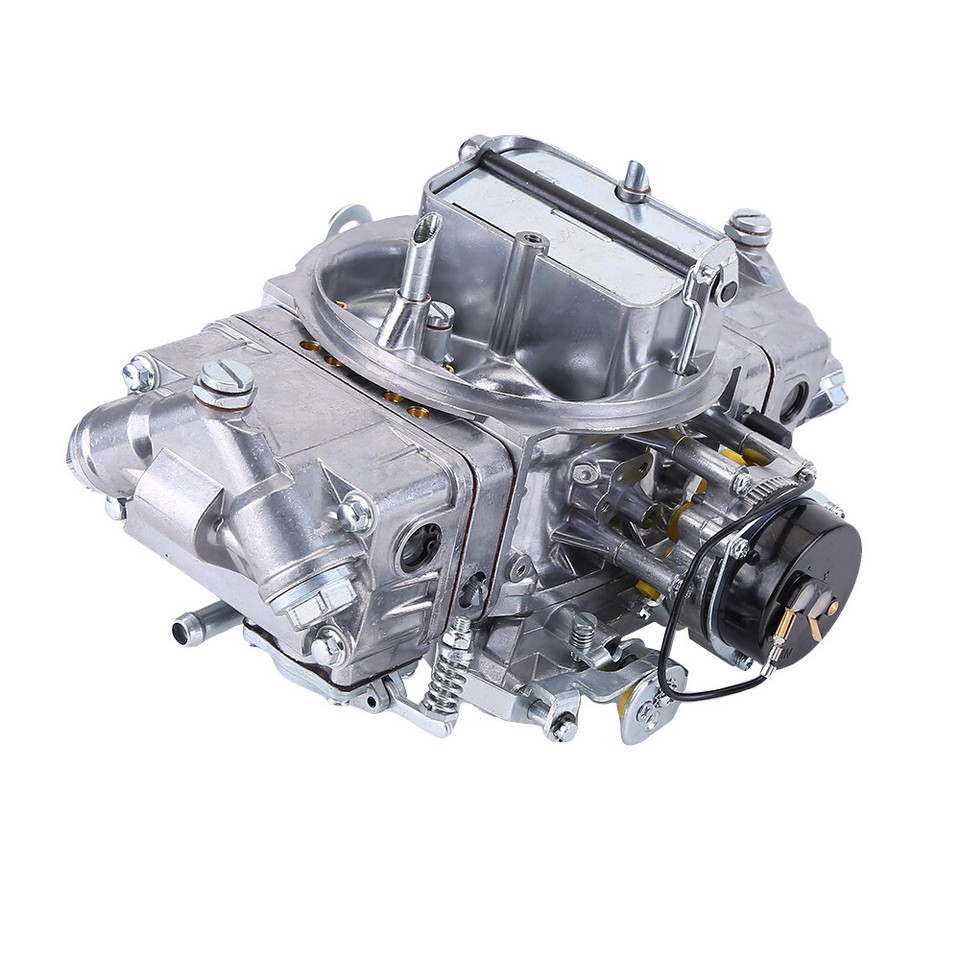 New Carburetor Carb For Holley Quick Fuel Brawler 4Cylinder 650 CFM BR