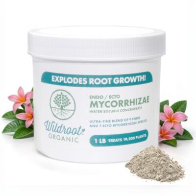 Mycorrhizae Inoculant 16 Species Root Stimulator for Growth & Drought Tolerance