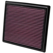 Filtro de aire de rendimiento K&N Filters para Toyota Yaris GR, Lexus RX200 (33-2443)
