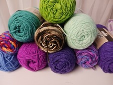 Worsted Yarn Multiple Brands/Colors Combined shipping 