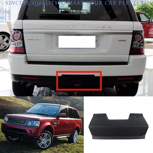 GENUINE LAND ROVER REAR TOWING EYE COVER RANGE ROVER SPORT 10-13 NEW