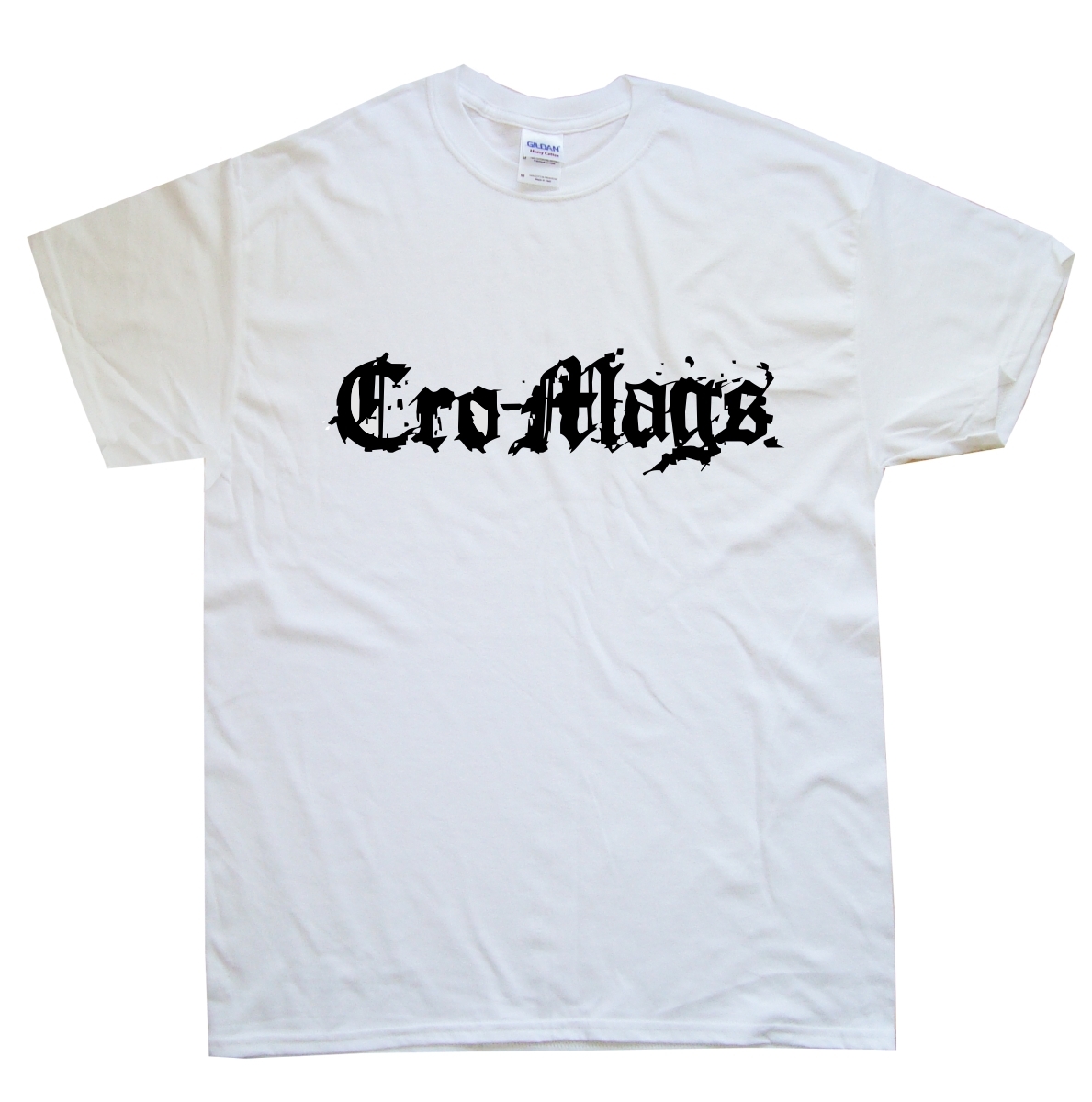CRO-MAGS T-SHIRT sizes S M L XL XXL colours Black, White | eBay UK