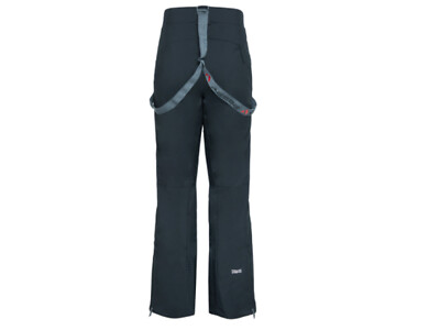 AESSE PANTALONI SCI UOMO 22104 099 CERVINIA FUNCTION BLACK