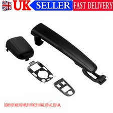 Door Handle Without Key Hole For Citroen C2 C3 9101W8 Passenger Driver Side UK