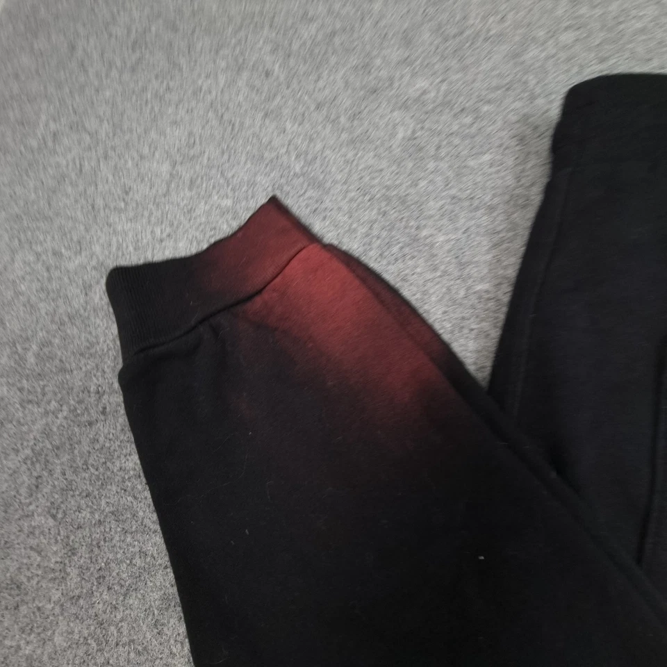 ksubi Track Pants Mens MEDIUM black ksubi rose restore limited edition Size M - image 4 of 4