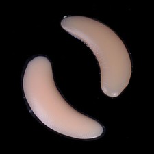 Invisible Silicone Bra Inserts Pads Enhancers Push Up for Swinsuit Bikini 1 Pair