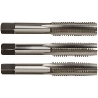 M13x1.75 Metric Hand Taps, HSS, Ground Threads by MDX