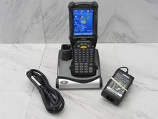 Motorola Symbol MC92 MC92N0-GA0SXEYA5WR 53key CE7 Barcode Scanner with Adapter