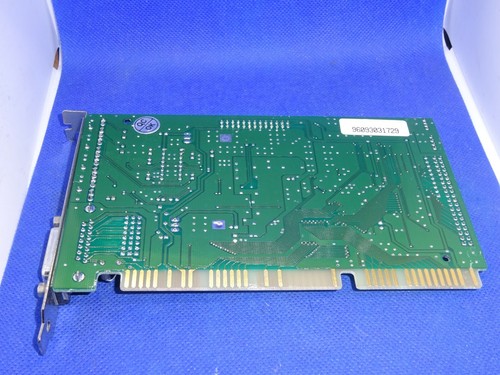 AVENCE LOGIC PRO16PNP RETRO SOUND KARTE ISA FCC ID: MGYPRO16PNP # GK4871 - Bild 4 von 4