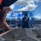 Jujutsu Kaisen Acrylic Brick High Transparency Fushiguro Megumi Acrylic Stand