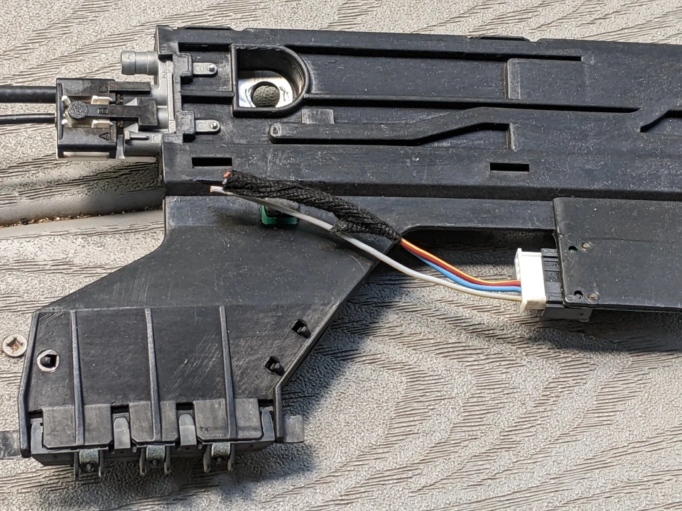 ✅ 00-02 MERCEDES-BENZ CL500 CL55 CL600 ANTENNA AMPLIFIER E1063 OEM - Image 4 of 4