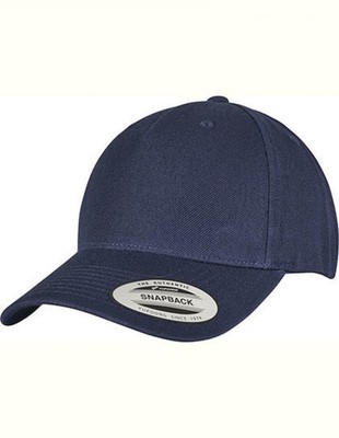 FLEXFIT 5789M | YP Classics 5-Panel Premium Curved Visor Snapback Cap