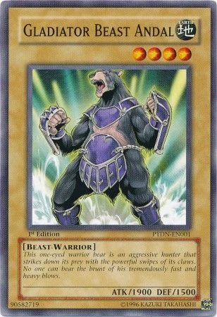 Yugioh Cards | Single Individual Cards | Normal Monsters - Picture 80 of 180