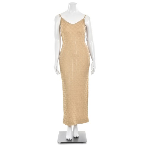 St. John Evening Pale Gold Metallic 