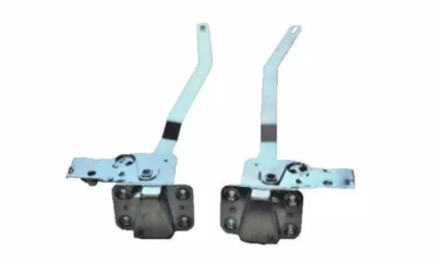 トラッチー 1940-1947 Dodge Truck Front Left & Right Door Lock Latch Pair