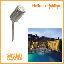GU10 Dimmable LED Spike Light IP65 Waterproof Garden Lights - Outdoor Spotlights