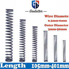 Compression Spring/Return Spring/Small Compression Sprin/OD 0.3-6mm/Spring Steel