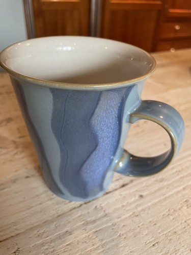 RARE Denby-Langley Blue Jetty Water Grandmug 3929210 - Picture 7 of 12