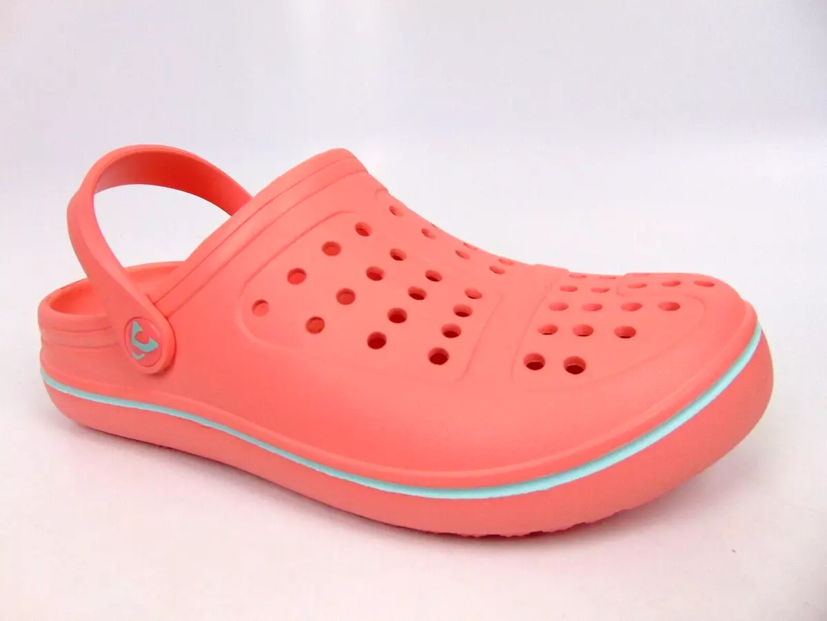 Amoji Garden Clogs Water Shoes Slippers Sandal Women Size 10 10.5