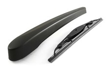 Rear Wiper Arm Blade Set For Vauxhall Opel Mokka Buick Encore Chevrolet Trax