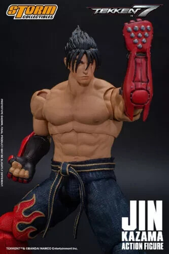 TEKKEN 7 Jin Kazama ストームコレクティブルズ Storm Collectibles Tekken 7 