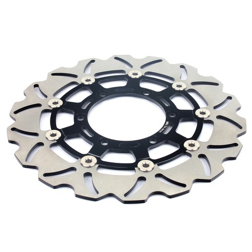 GSXR 600 GSXR 750 08-24 Front Brake Rotors Disc For Suzuki GSXR 1000 / ABS 09-16 - Picture 5 of 7