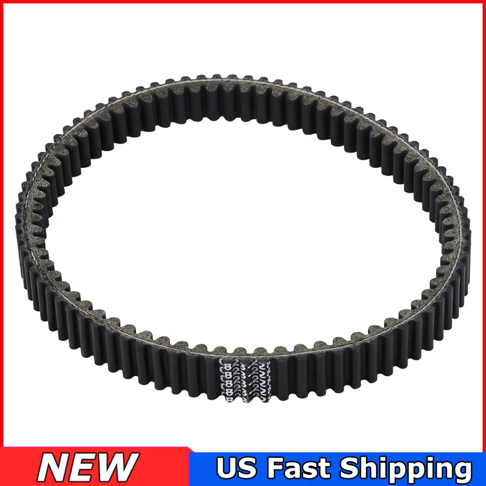 NEW DRIVE BELT FOR KYMCO MXU 450I 2014 2015 2016 2017 2018 2018 2019 2020 2021 - Image 2 of 4