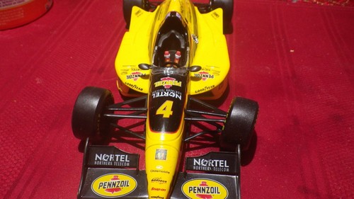 1/18 MAISTO 31113 INDY RACING REPLICAS 2000 #4 SCOTT GOODYEAR - Picture 2 of 4
