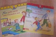 Lesemaus conni & Max 2 Bücher